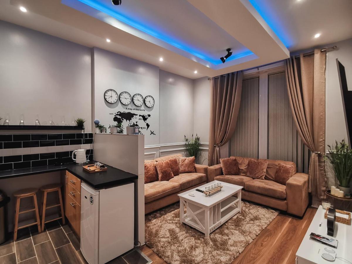 Luxurious 3 Bedroom Apartment: Heart Of Westend Glasgow Ngoại thất bức ảnh