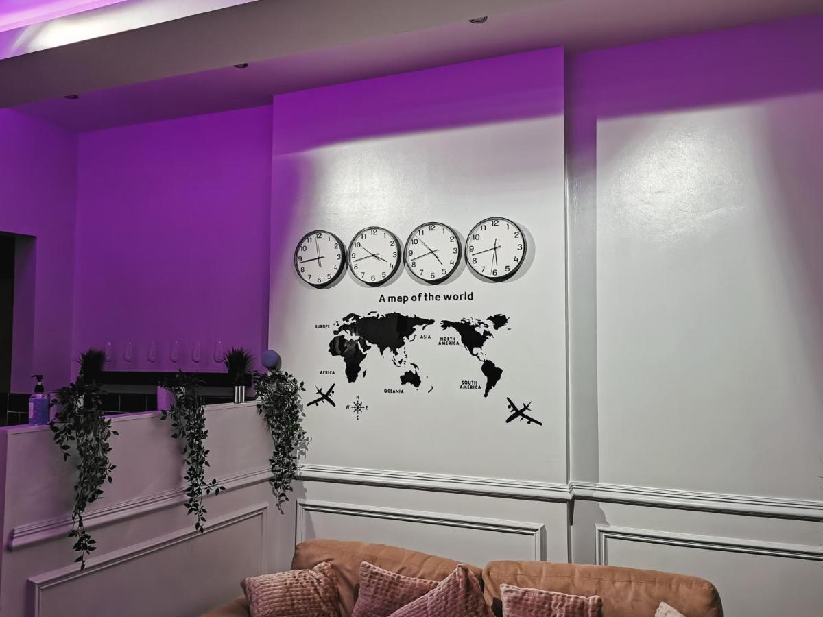 Luxurious 3 Bedroom Apartment: Heart Of Westend Glasgow Ngoại thất bức ảnh