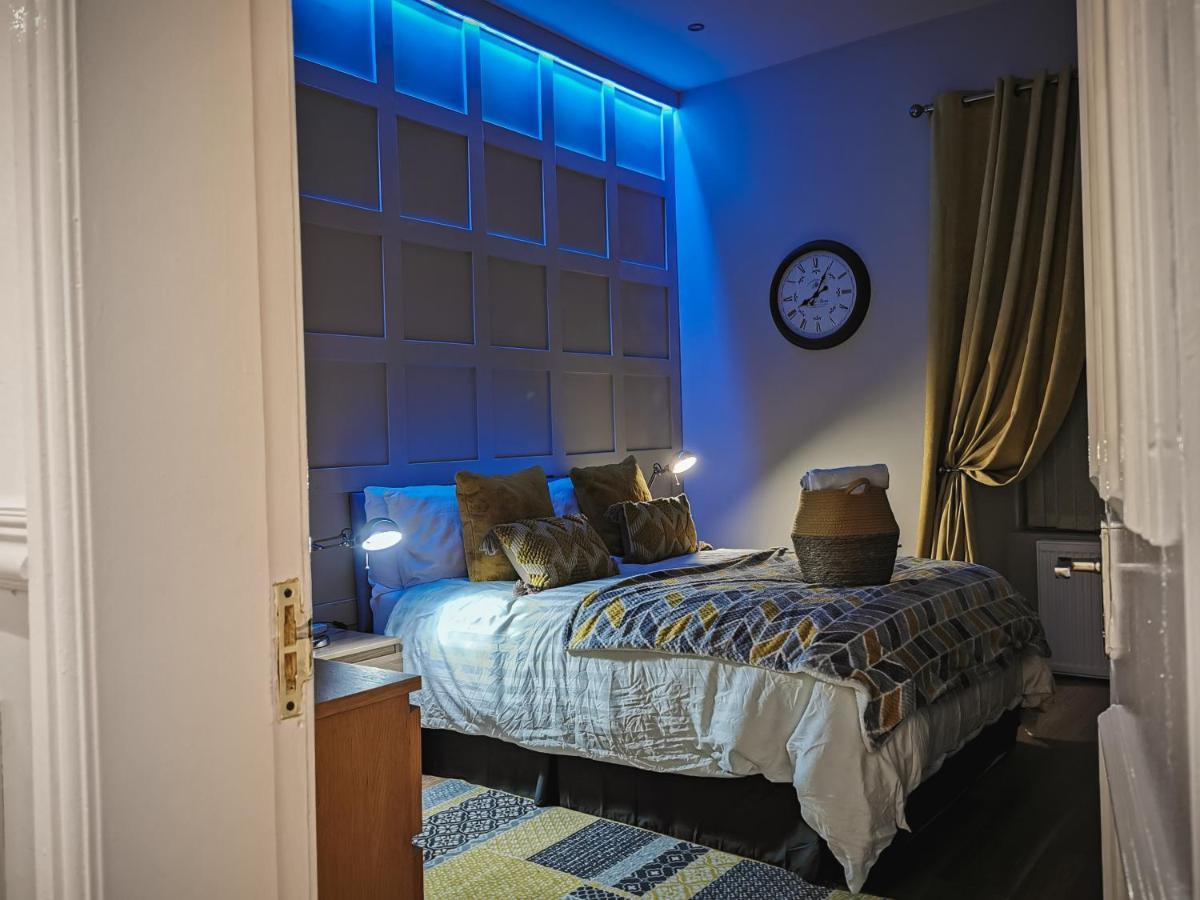 Luxurious 3 Bedroom Apartment: Heart Of Westend Glasgow Ngoại thất bức ảnh