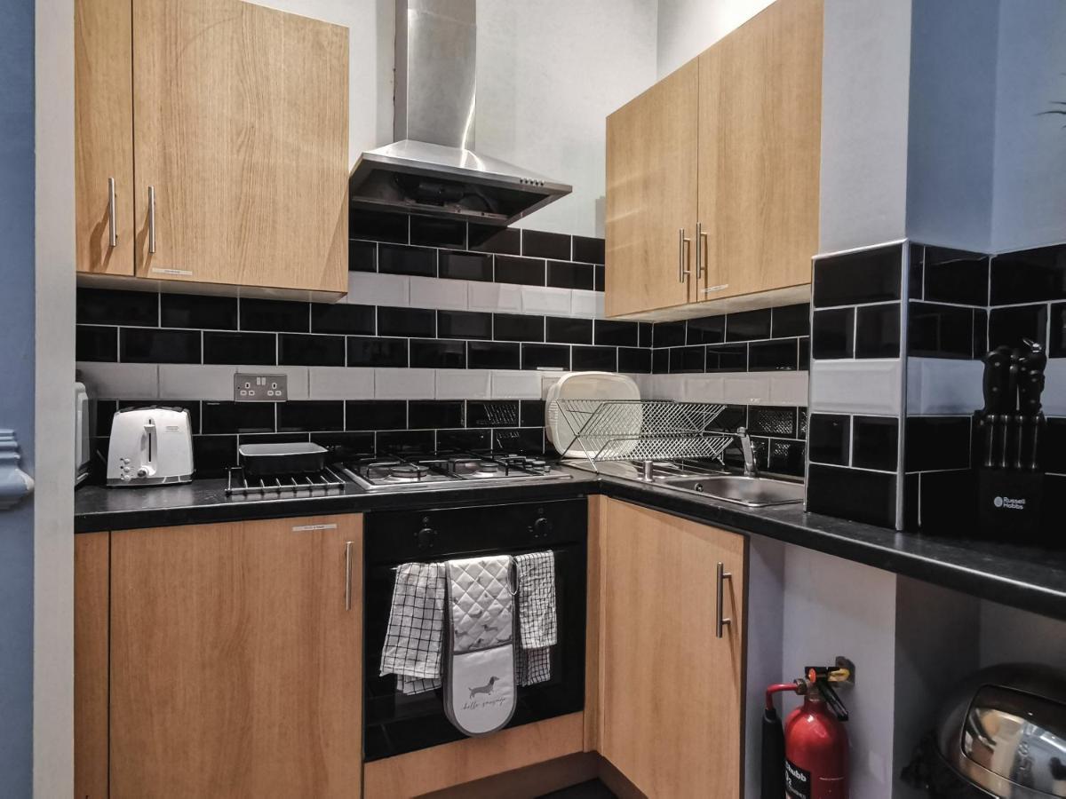 Luxurious 3 Bedroom Apartment: Heart Of Westend Glasgow Ngoại thất bức ảnh
