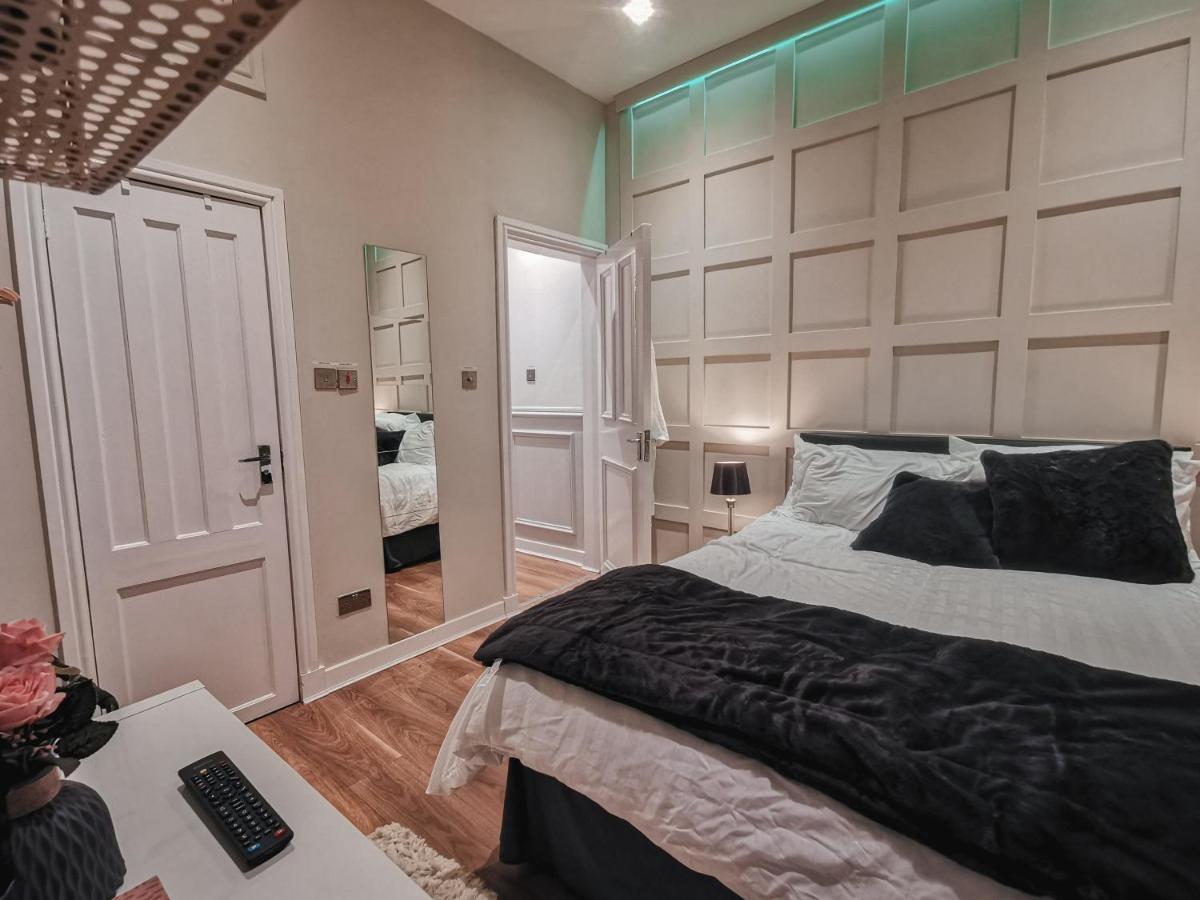Luxurious 3 Bedroom Apartment: Heart Of Westend Glasgow Ngoại thất bức ảnh
