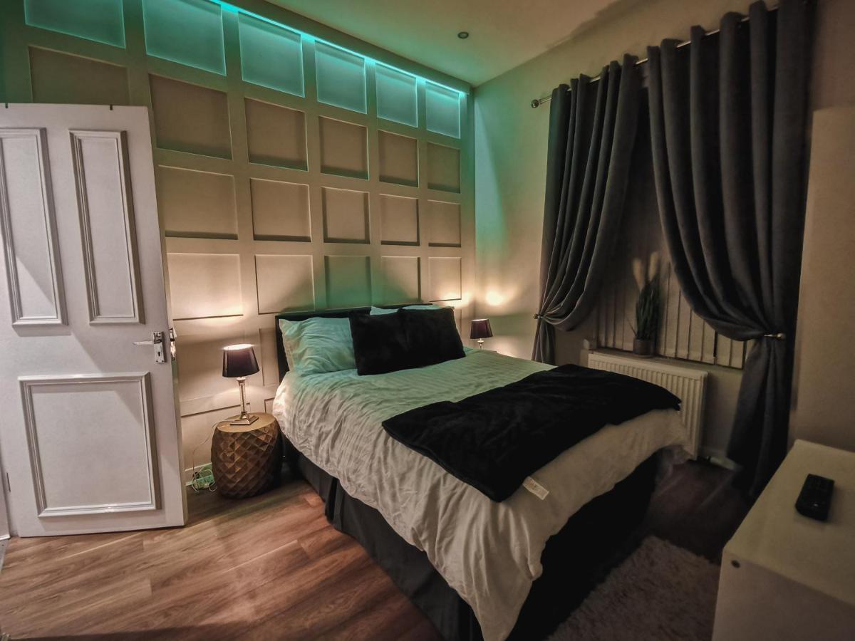 Luxurious 3 Bedroom Apartment: Heart Of Westend Glasgow Ngoại thất bức ảnh