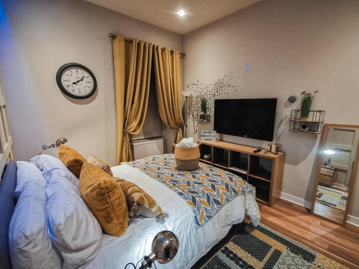 Luxurious 3 Bedroom Apartment: Heart Of Westend Glasgow Ngoại thất bức ảnh